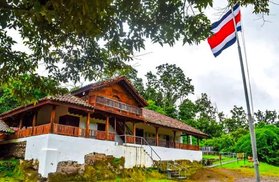 La Casona xplora_costarica