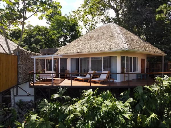 Matapalo Suite Lapa Rios Ecolodge