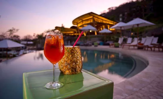 Meet Andaz Master Mixologist Clark