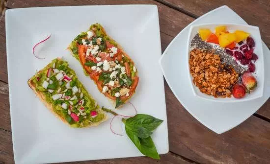 Mosaic Wine Bar & Cafe