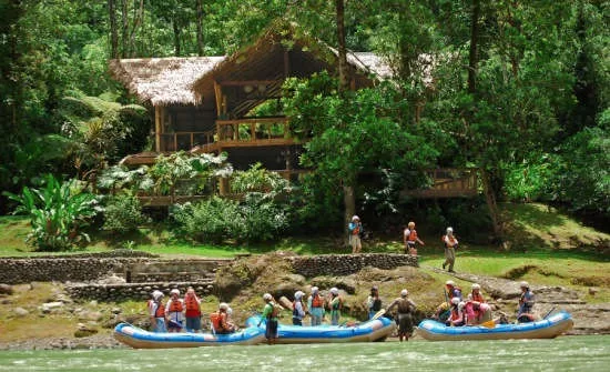 Pacuare Jungle Lodge Review