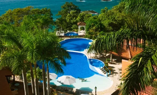 Parador Resort wheelchair accessible