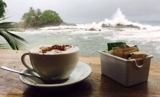 PorQueNo Dominical breakfast