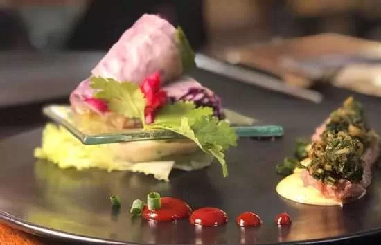 Culinary artistry at Restaurante Citrus