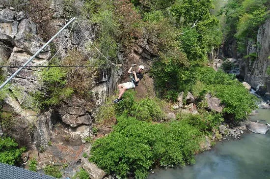 Rio Perdido Hot Springs Hotel Review