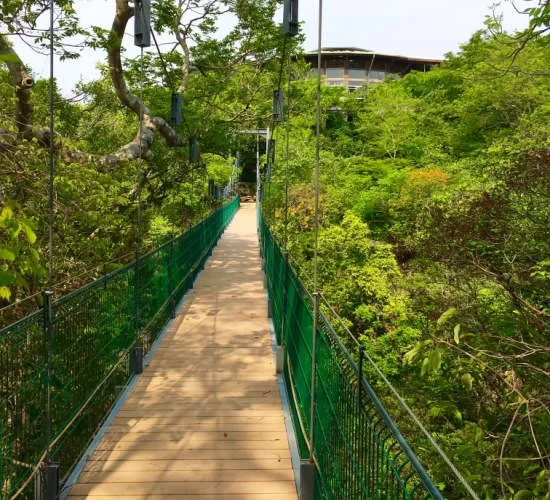 Rio Perdido Hot Springs Hotel Review