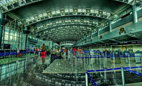 San Jose international airport