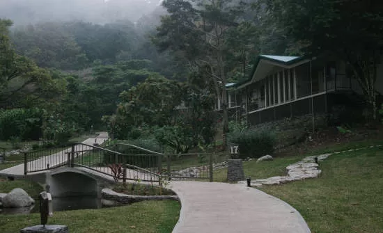 Senda Monteverde Hotel wheelchair accessible