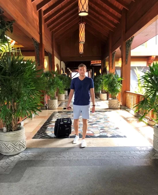 The Bachelor is in Costa Rica!