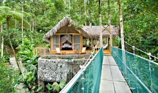 Top 9 Costa Rica Honeymoon Bungalows & Suites