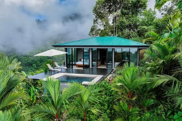 Villa Romantica at Rancho Pacifico