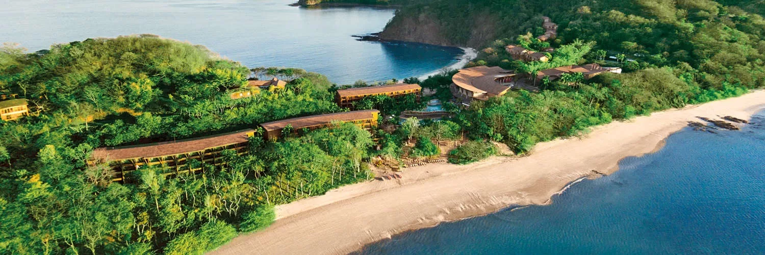 8 Top Beachfront Hotels in Costa Rica 