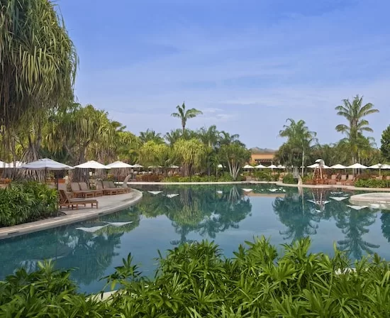 costa rica resorts for families