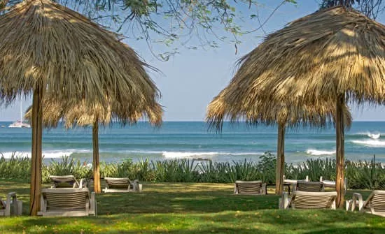 Jardin del Eden Beach Garden