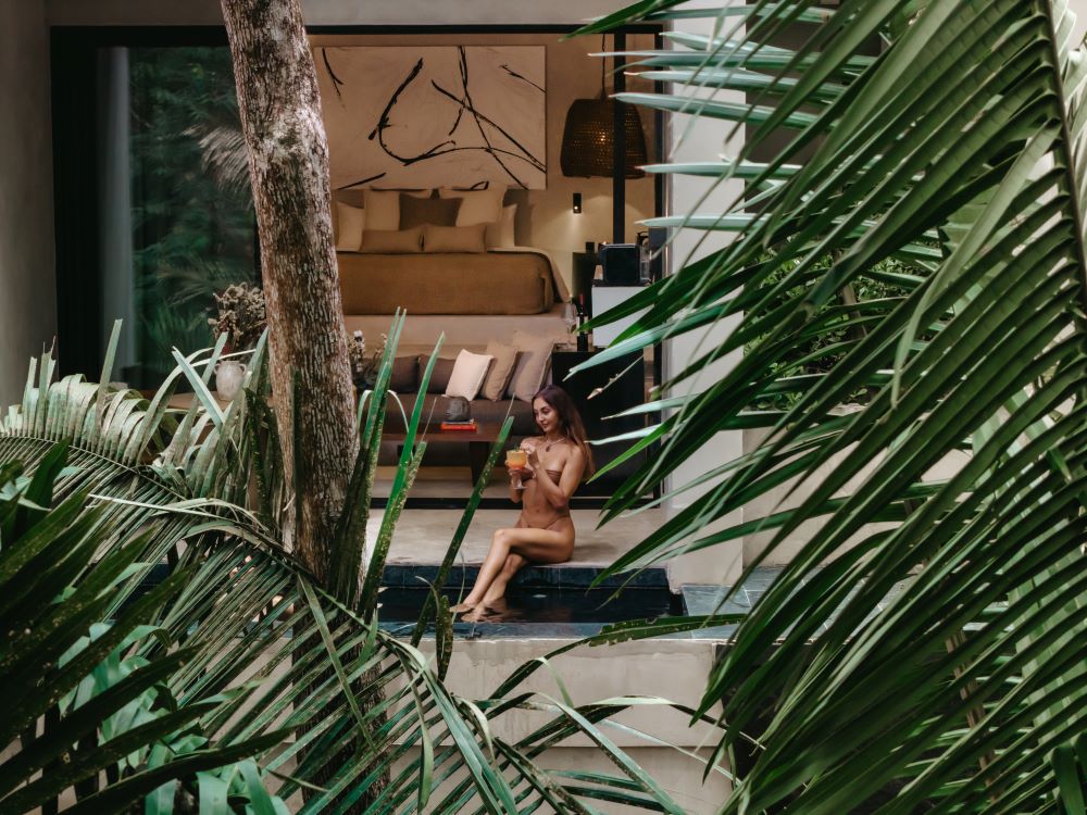 Esh Hotel Villa Pool