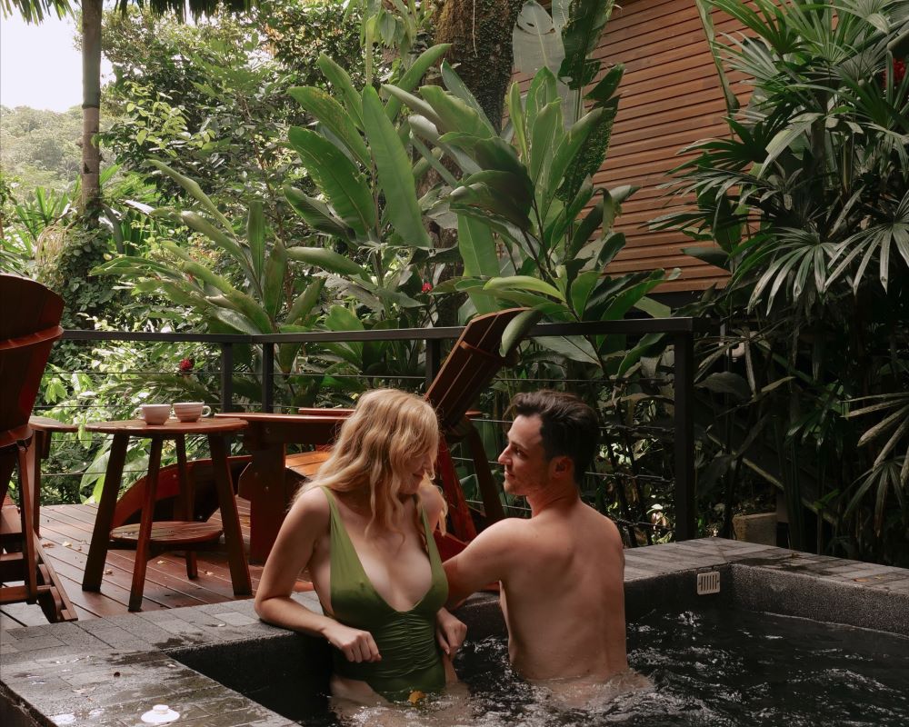 PROMOTION: Hot Springs to High Tide Honeymoon