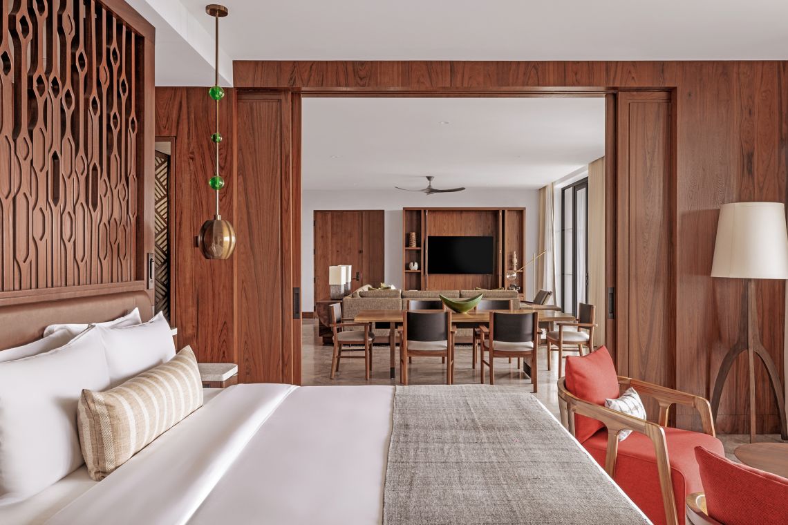 Nekajui a Ritz-Carlton Reserve Gran Casona Suite