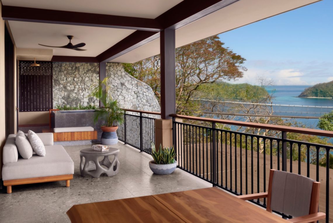 Nekajui a Ritz-Carlton Reserve Ocean Vista Suite
