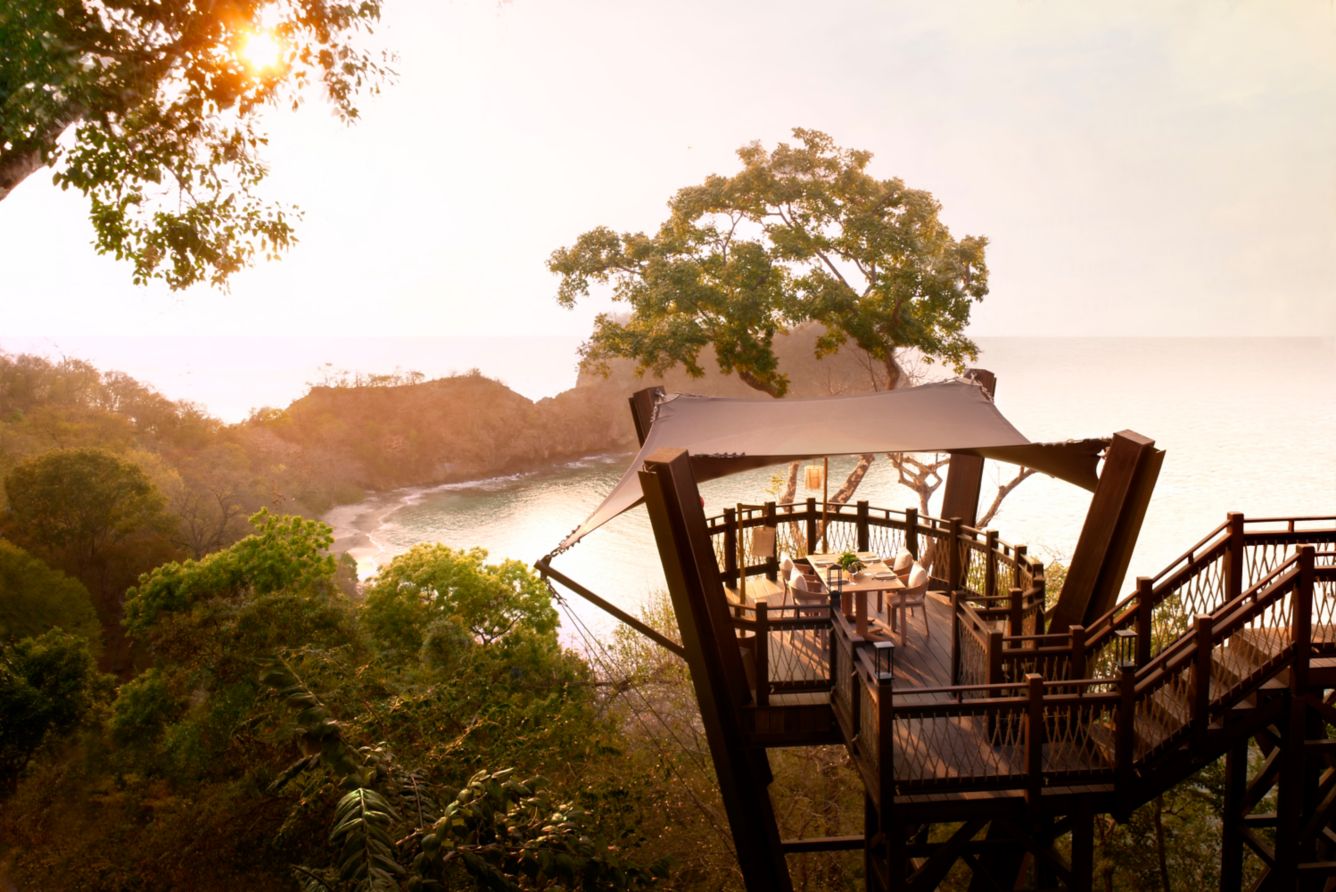 Nekajui a Ritz-Carlton Reserve Private Dining
