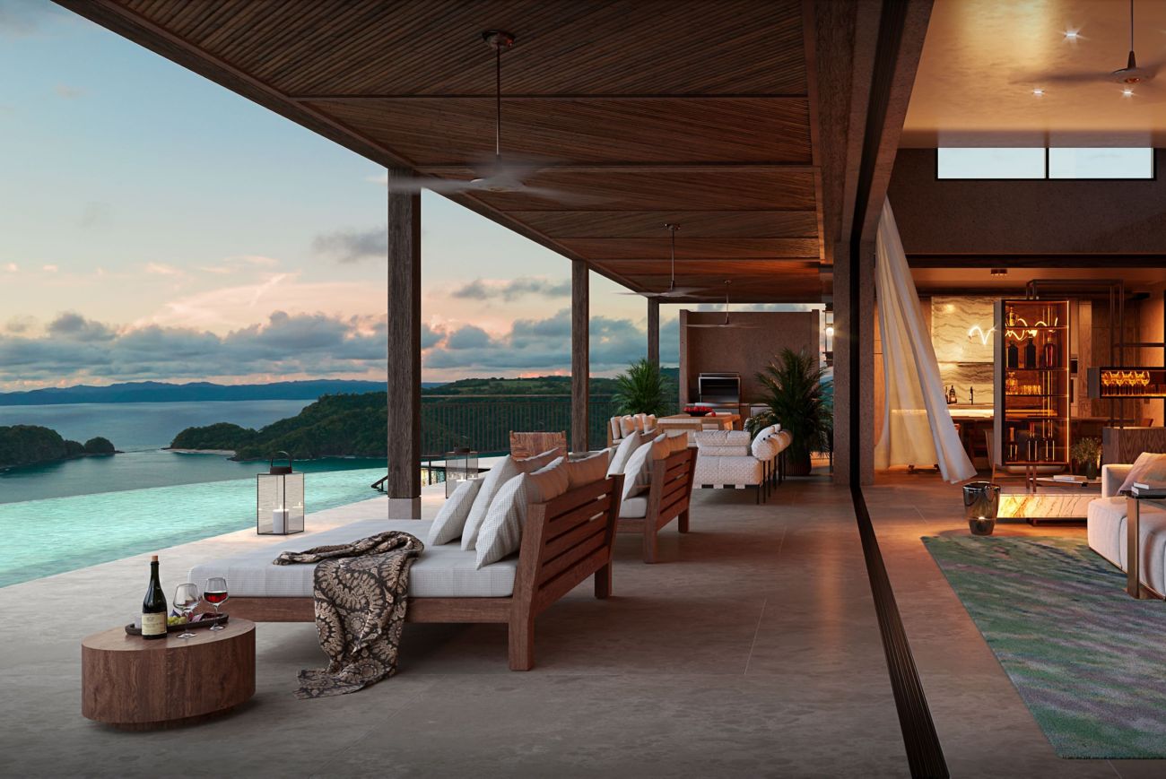 Nekajui a Ritz-Carlton Reserve Two-Bedroom Pool Villa