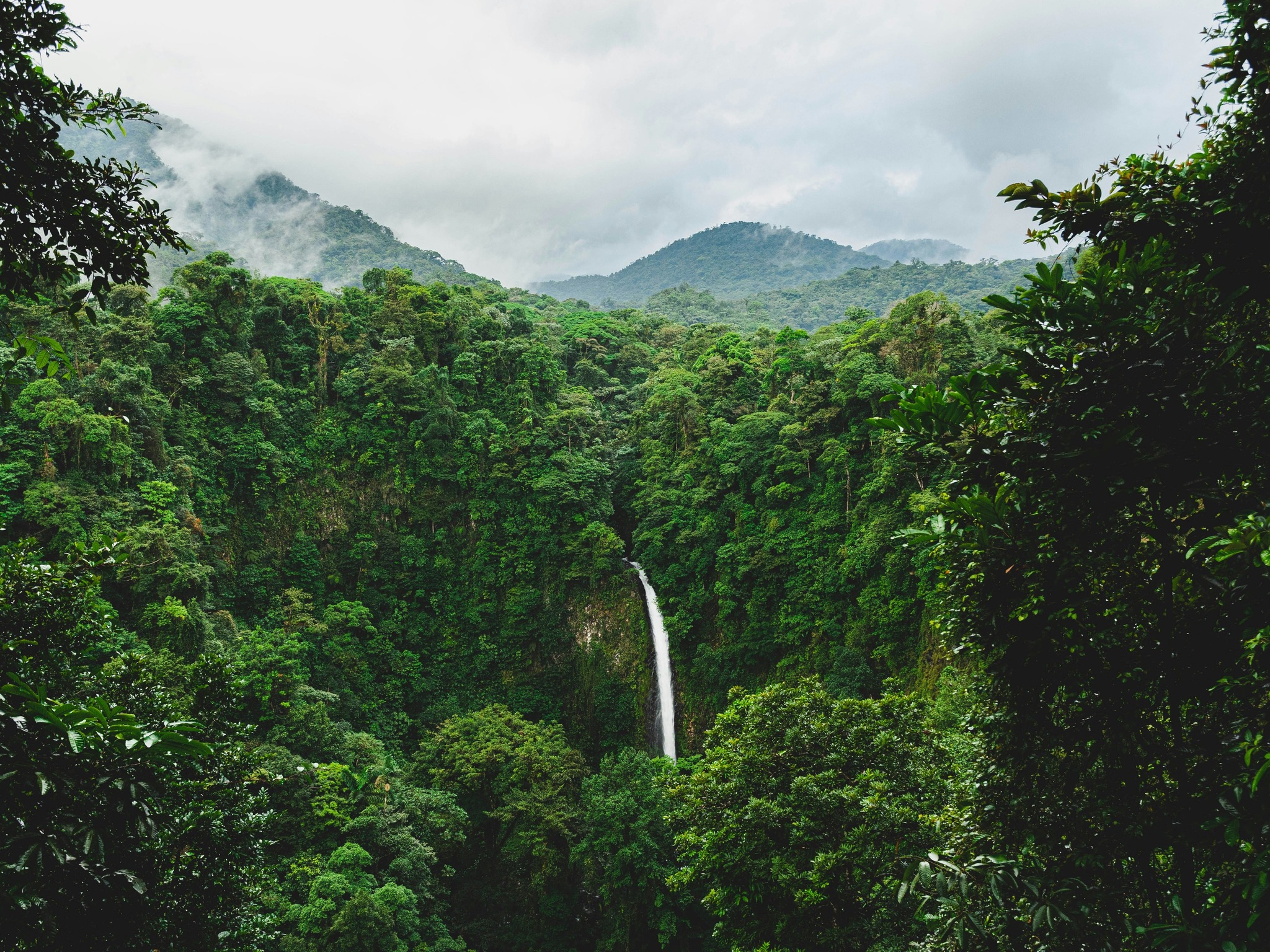 La Fortuna Arenal for the holidays