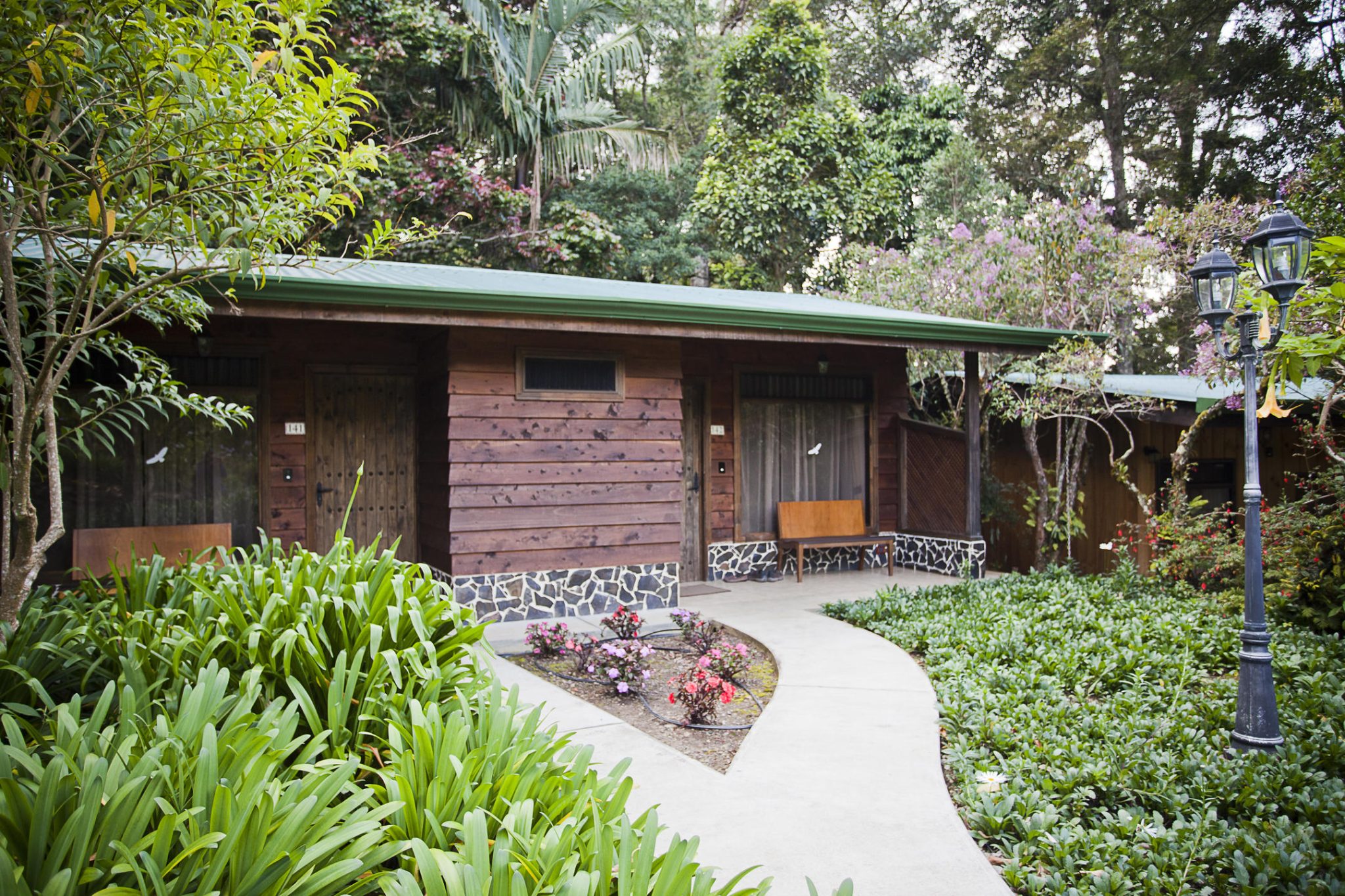 Standard Room Savegre Hotel