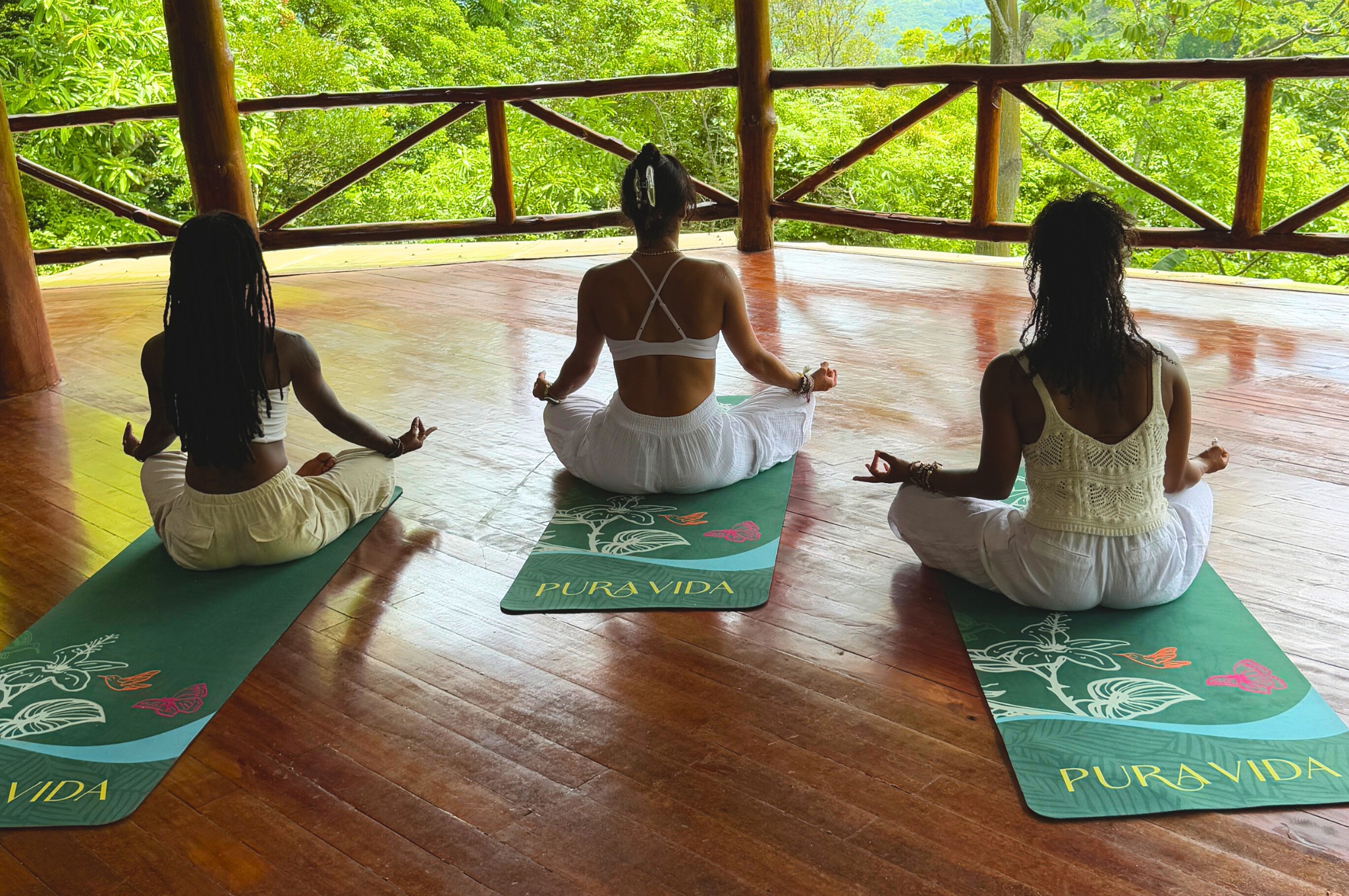 Costa Rica travel reflections in the New Year