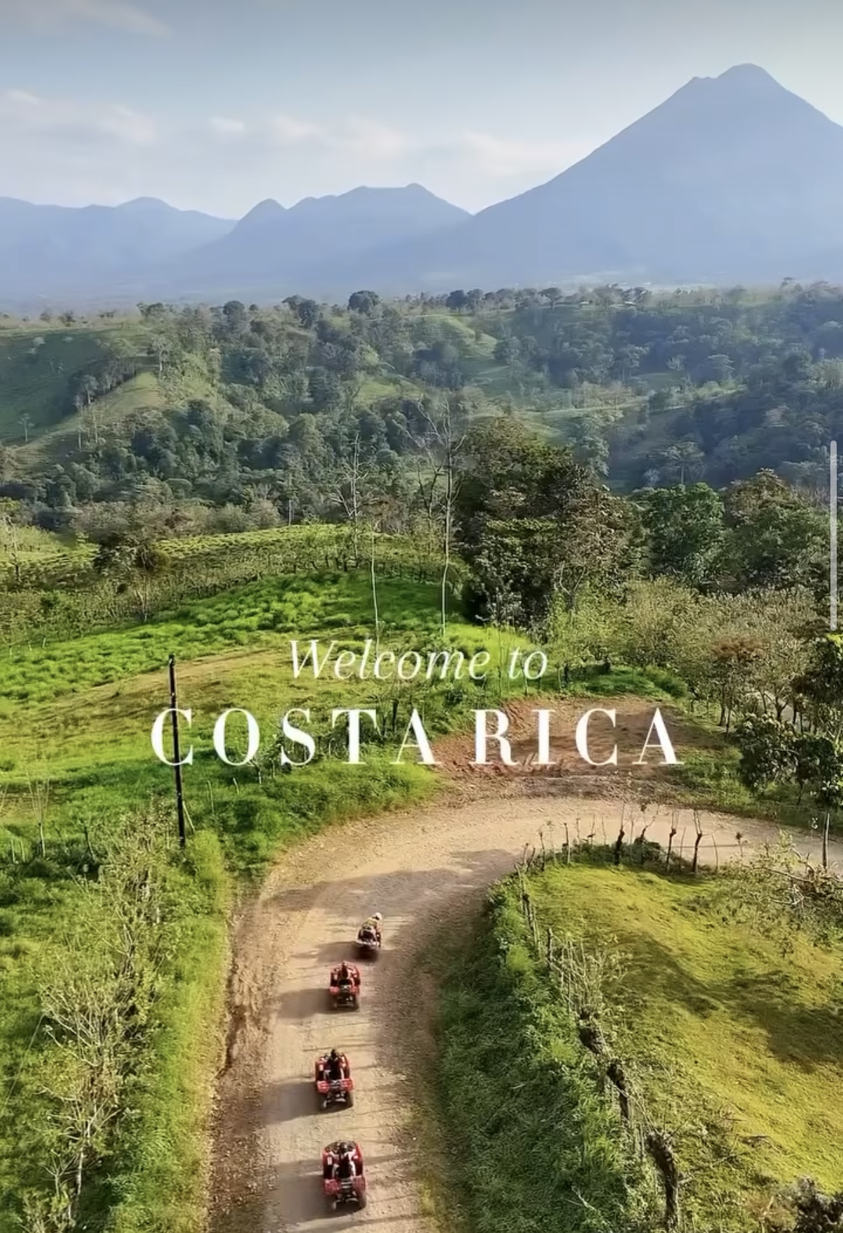 3 Weeks in Costa Rica Reel