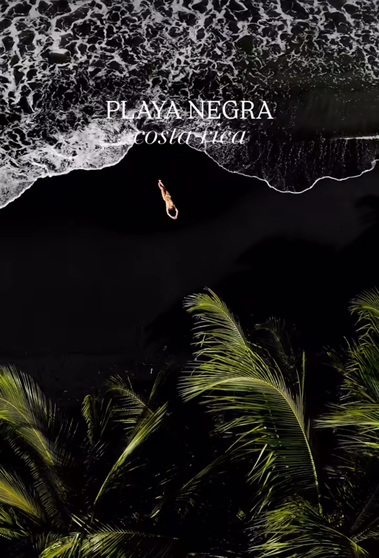 Playa Negra @annamariastravel