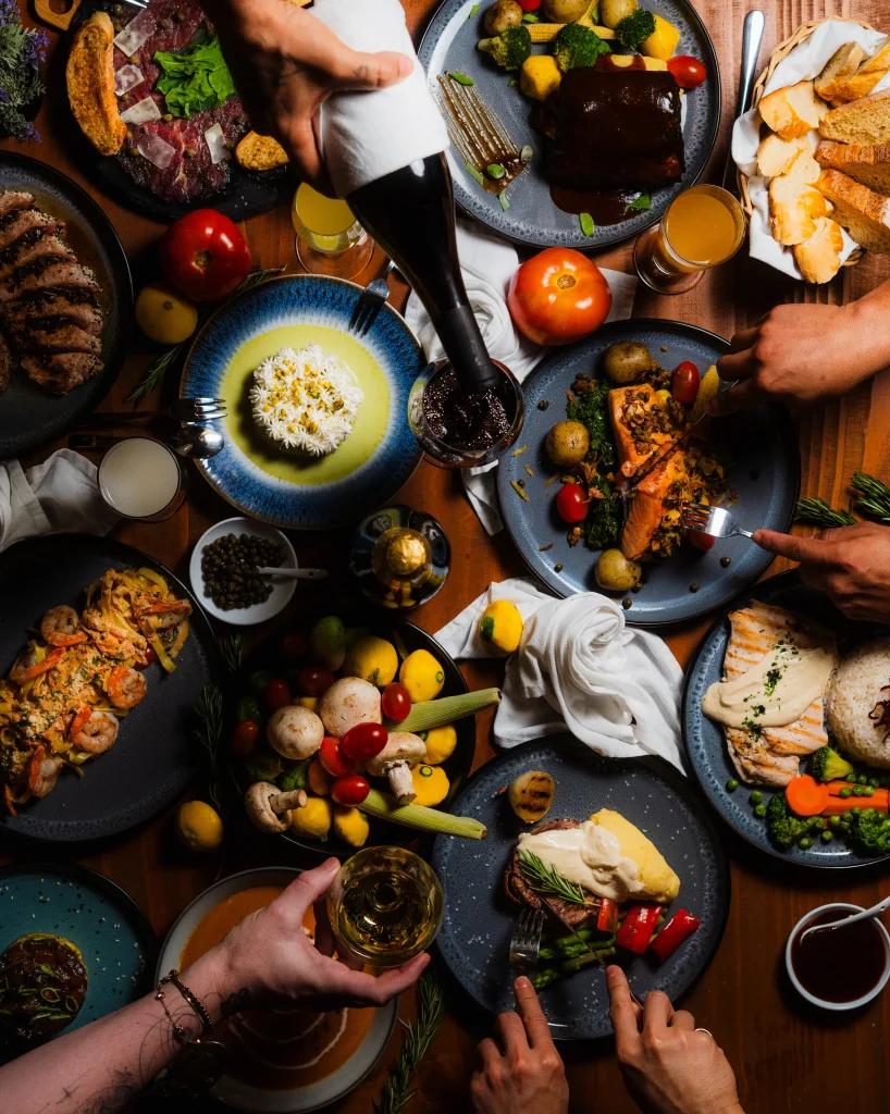 NuRaw Restaurant at Vayu