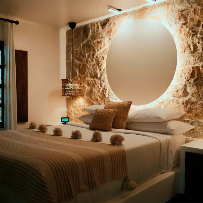 Vayu Retreat VIllas luxury suite