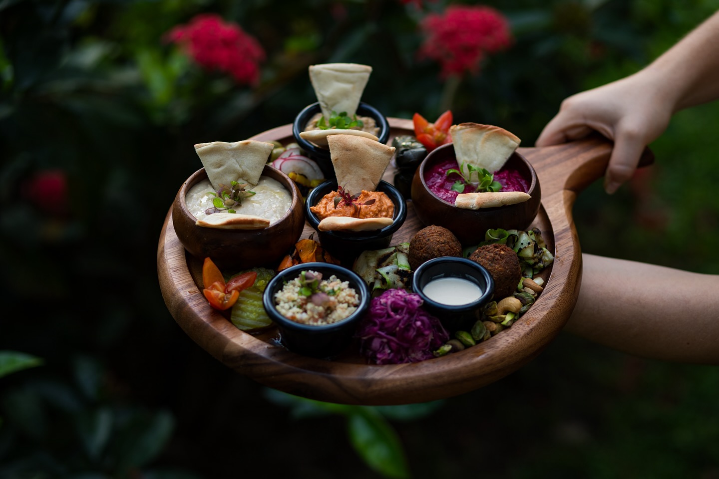 Dining at Hotel Azul Costa Rica