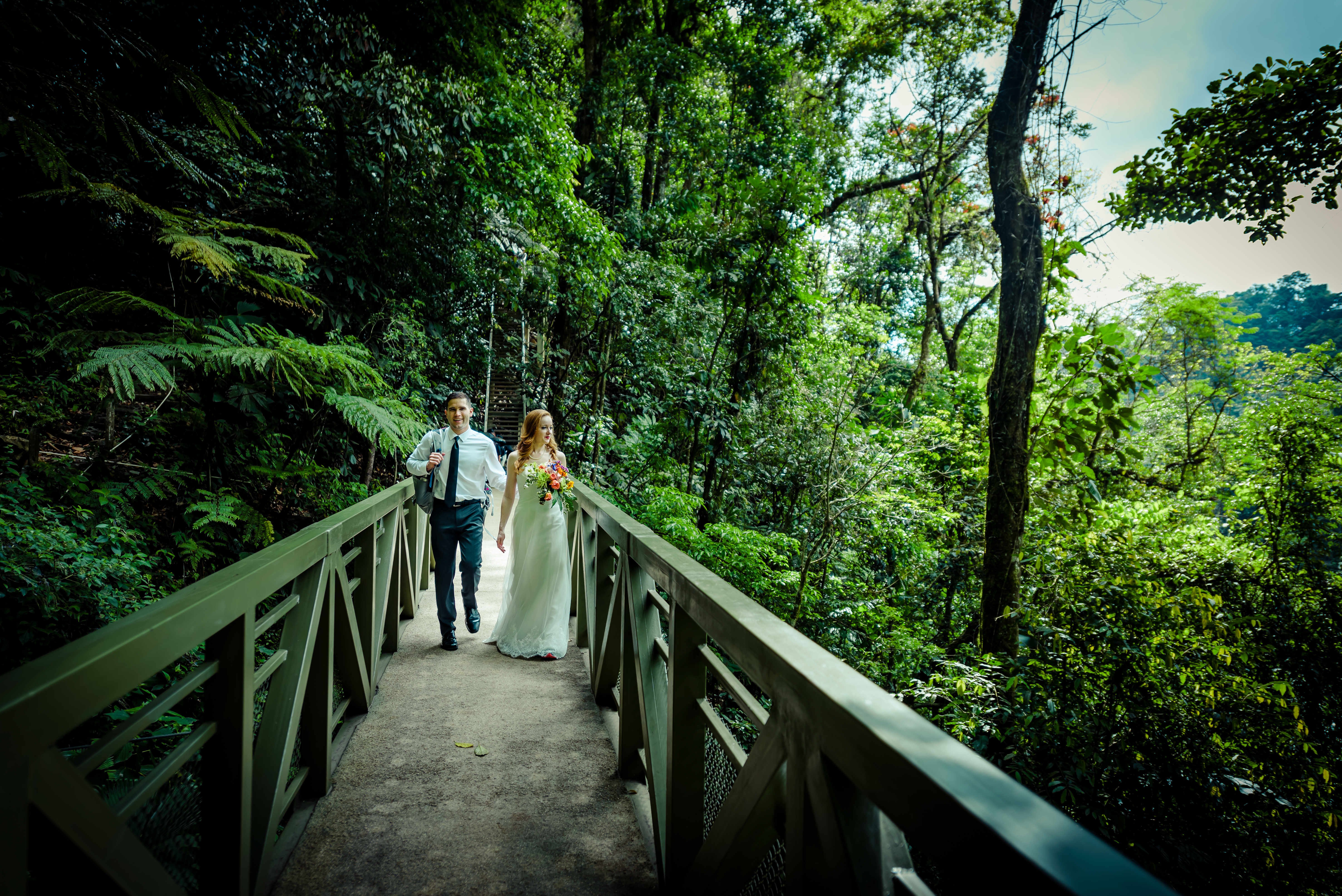 How To Plan A Costa Rica Honeymoon You’ll Talk About 10 Years From Now