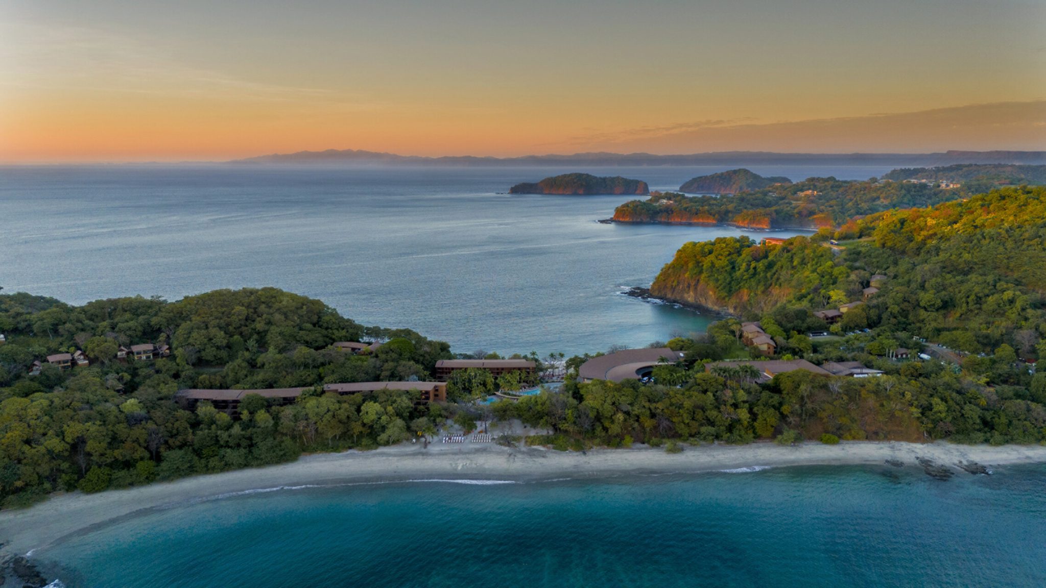 The Four Seasons Resort, Pacific Coast