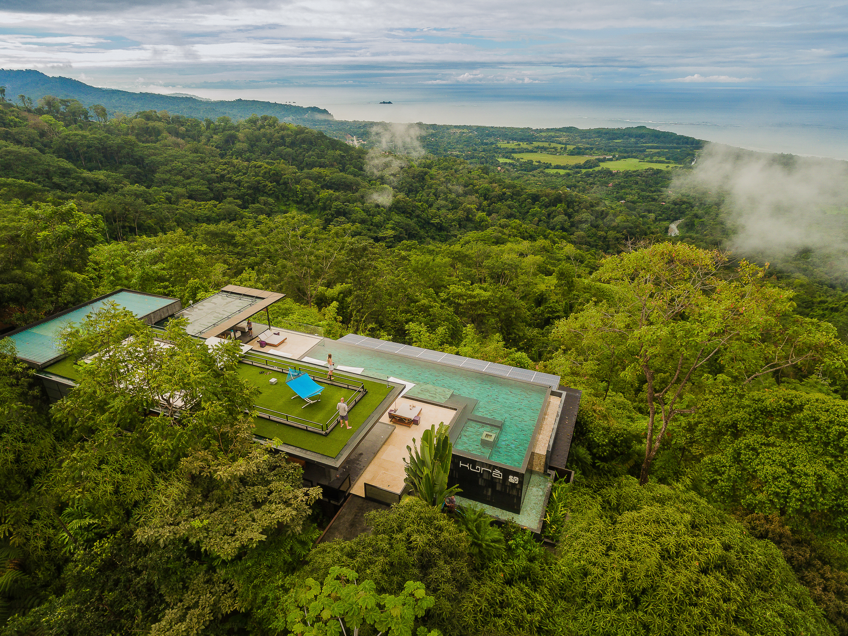Kura Boutique Hotel coastal views, Cayuga Collection