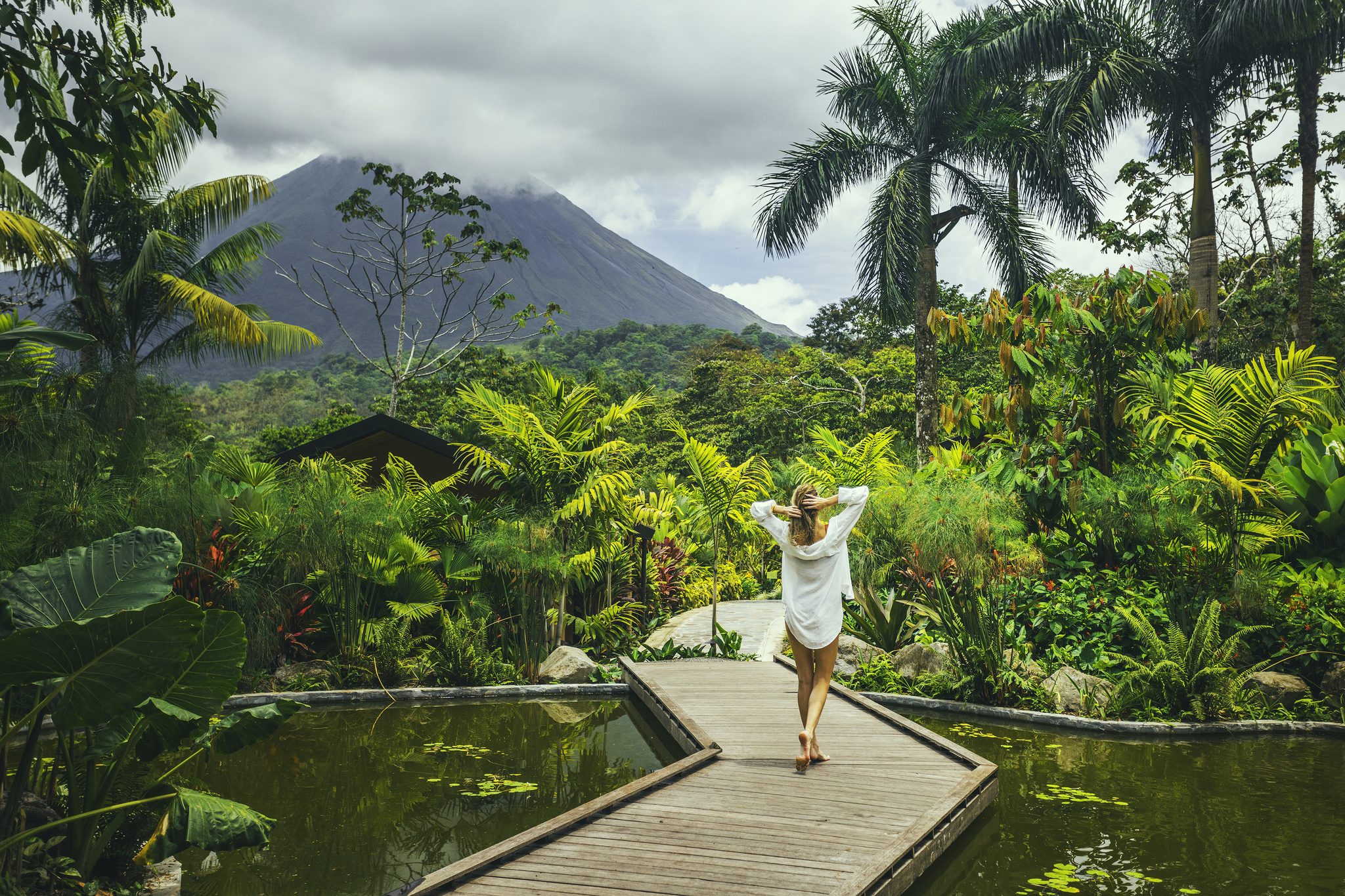 Organized Christmas in Costa Rica