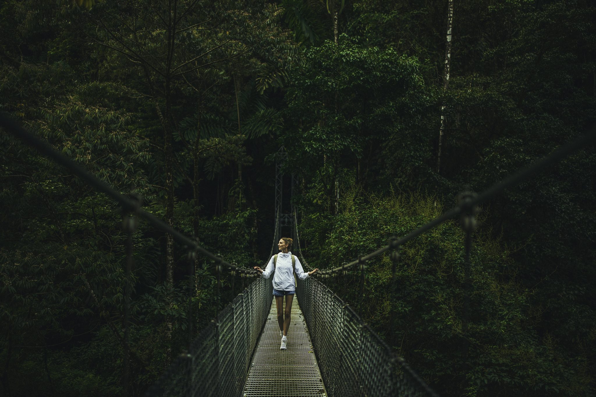 Organized Christmas in Costa Rica